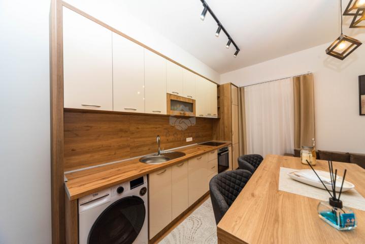 Jednosoban nov stan 32m2 + parking, Zabjelo - Podgorica