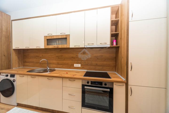Jednosoban nov stan 32m2 + parking, Zabjelo - Podgorica