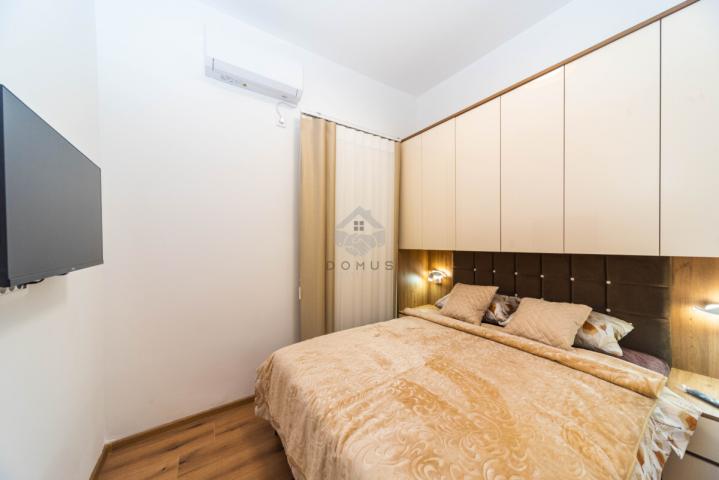 Jednosoban nov stan 32m2 + parking, Zabjelo - Podgorica