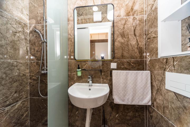 Jednosoban nov stan 32m2 + parking, Zabjelo - Podgorica