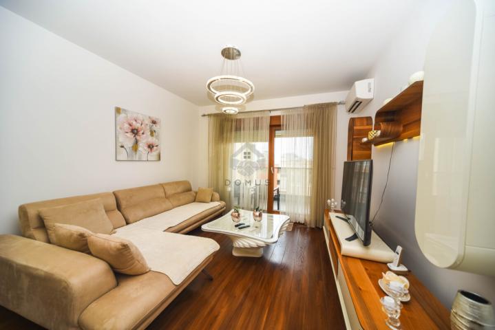 Jednosoban stan 52m2 + garaža, Master Kvart - Podgorica