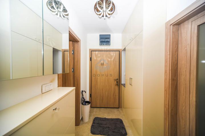Jednosoban stan 52m2 + garaža, Master Kvart - Podgorica