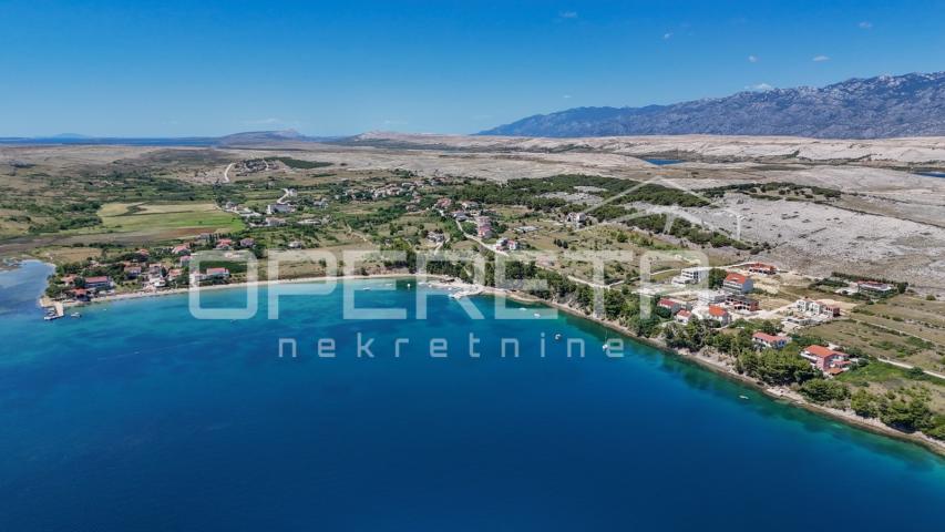 PRODAJA, 3-SOBAN STAN/APARTMAN, NOVOGRADNJA, VLAŠIĆI - PAG, 68,82 m