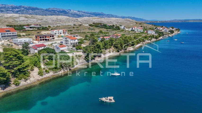 PRODAJA, 3-SOBAN STAN/APARTMAN, NOVOGRADNJA, VLAŠIĆI - PAG, 68,82 m
