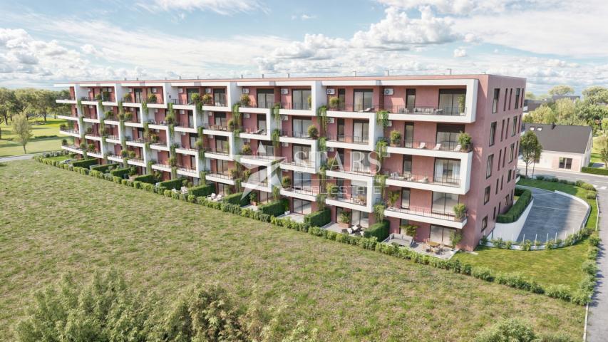 Umag - 2S +DB stan u ekskluzivnoj novogradnji