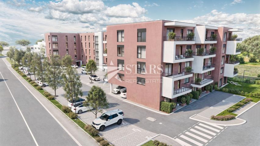 Umag - 2S +DB stan u ekskluzivnoj novogradnji