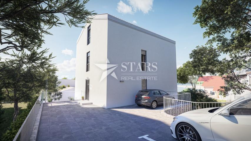 Novi Vinodolski, Povile - rijetkost na tržištu 2S+DB od 57,30m2