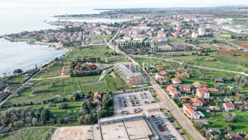 Umag - 2SB + DB stan u ekskluzivnoj novogradnji 