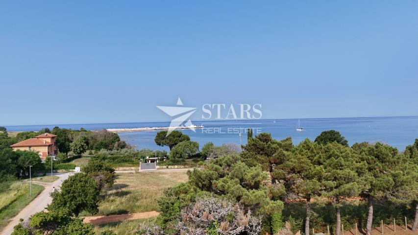 Umag - 2SB + DB stan u ekskluzivnoj novogradnji 