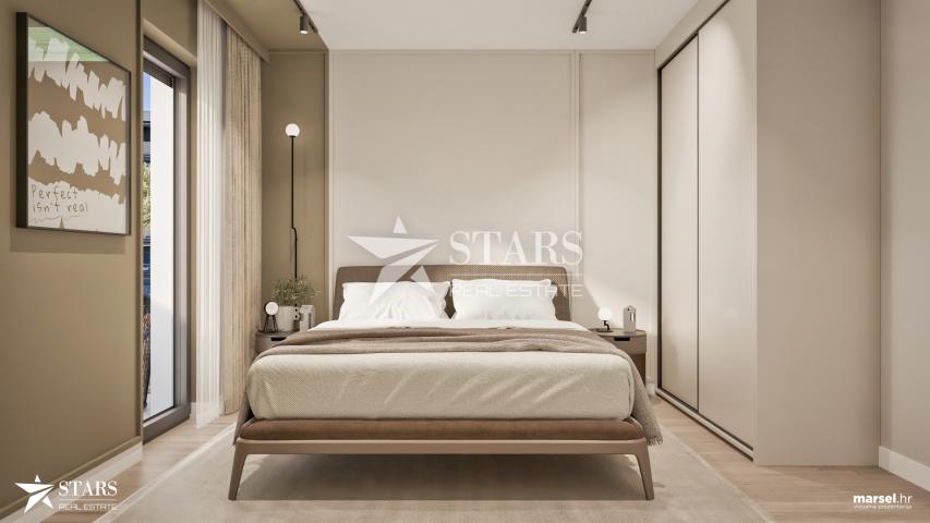 Rijeka, Martinkovac – Luxury Apartment in a New Building, 3 Bedrooms + Living Room