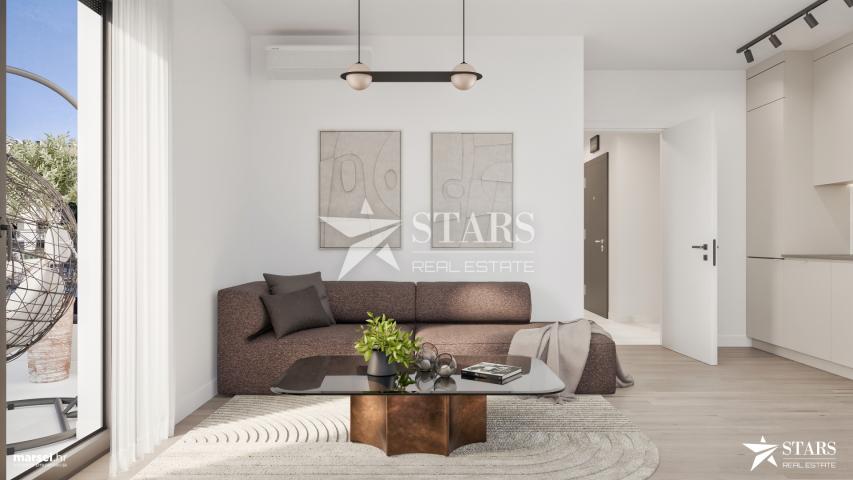 Rijeka, Martinkovac – Luxury Apartment in a New Building, 3 Bedrooms + Living Room