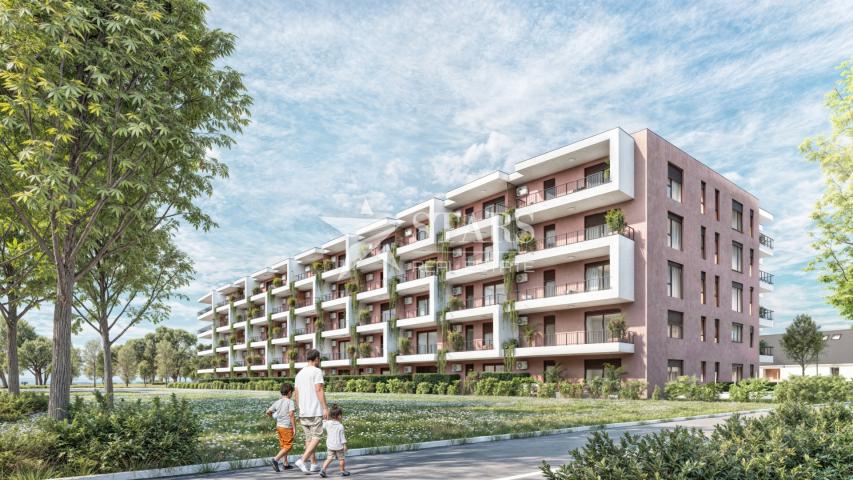 Umag - 2S + DB stan u ekskluzivnoj novogradnji 77,25 m2