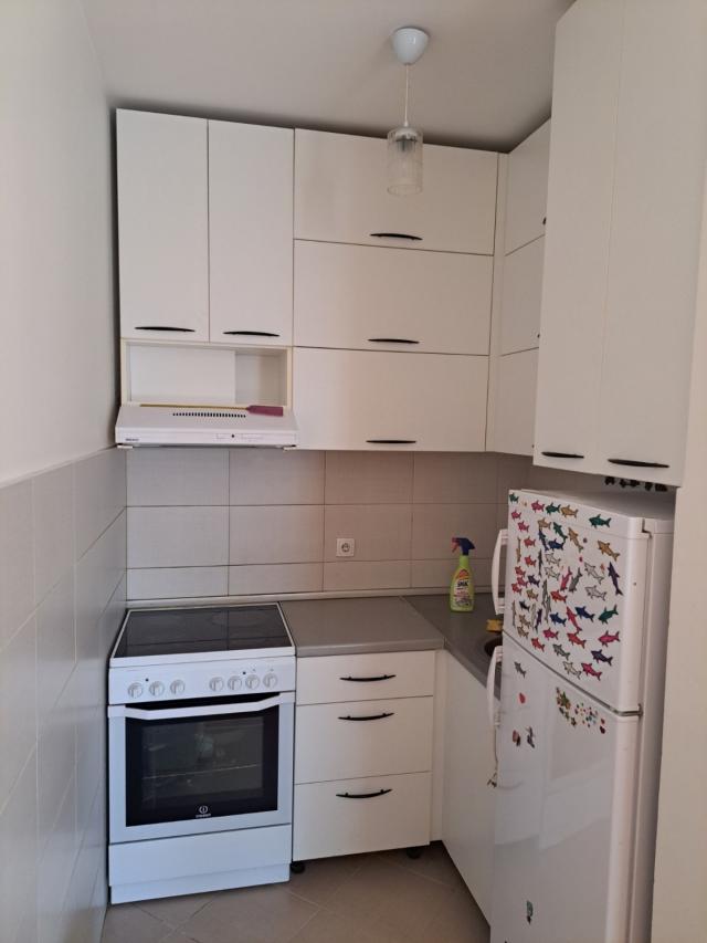 TUŠKI PUT : Izdaje se garsonjera, namještena