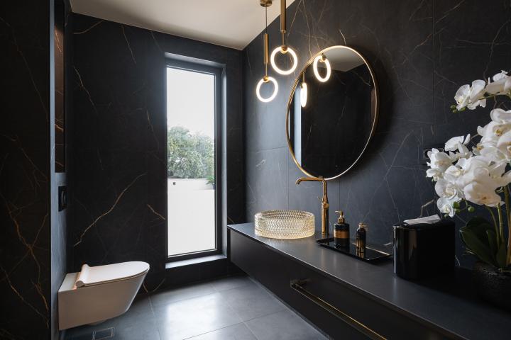 Exclusive Villa in Blizikuće, near Sveti Stefan