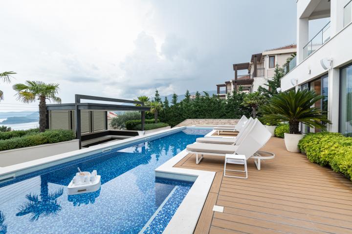 Exclusive Villa in Blizikuće, near Sveti Stefan