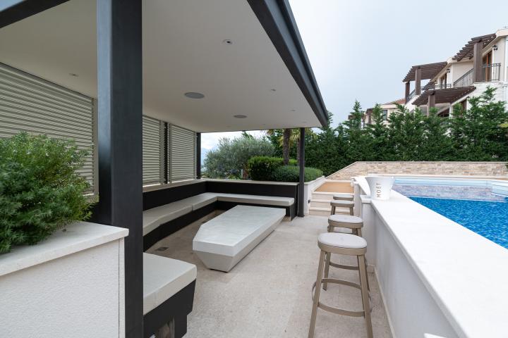 Exclusive Villa in Blizikuće, near Sveti Stefan