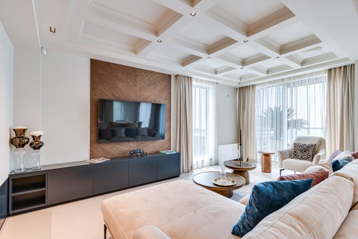 Exclusive Villa in Blizikuće, near Sveti Stefan