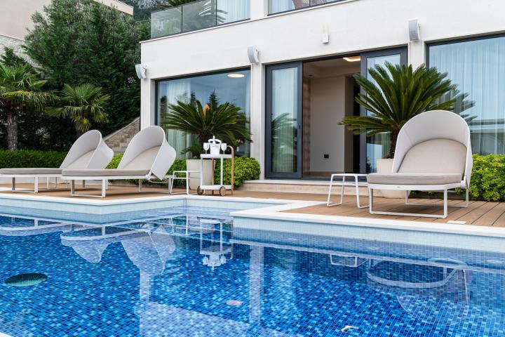 Exclusive Villa in Blizikuće, near Sveti Stefan