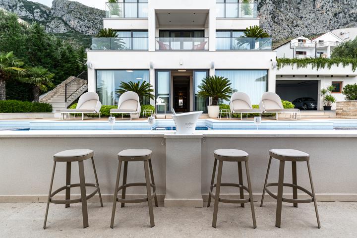 Exclusive Villa in Blizikuće, near Sveti Stefan