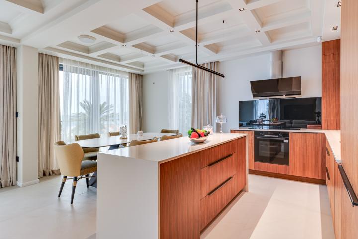 Exclusive Villa in Blizikuće, near Sveti Stefan