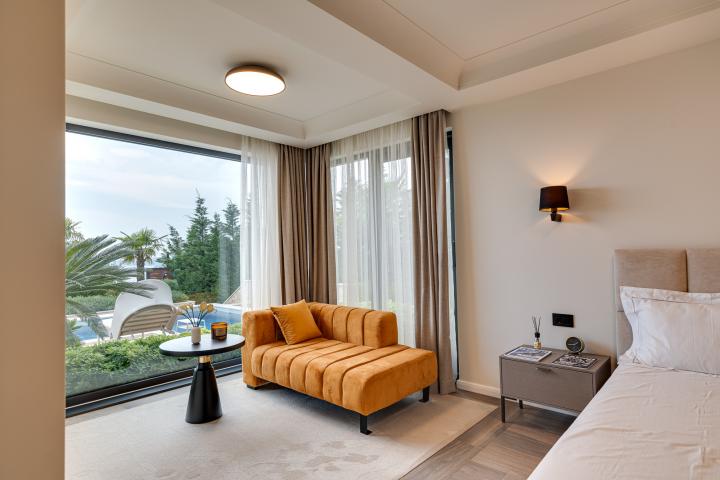 Exclusive Villa in Blizikuće, near Sveti Stefan