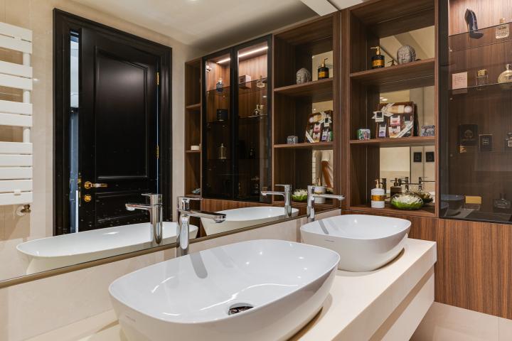 Exclusive Villa in Blizikuće, near Sveti Stefan