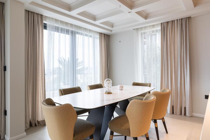 Exclusive Villa in Blizikuće, near Sveti Stefan