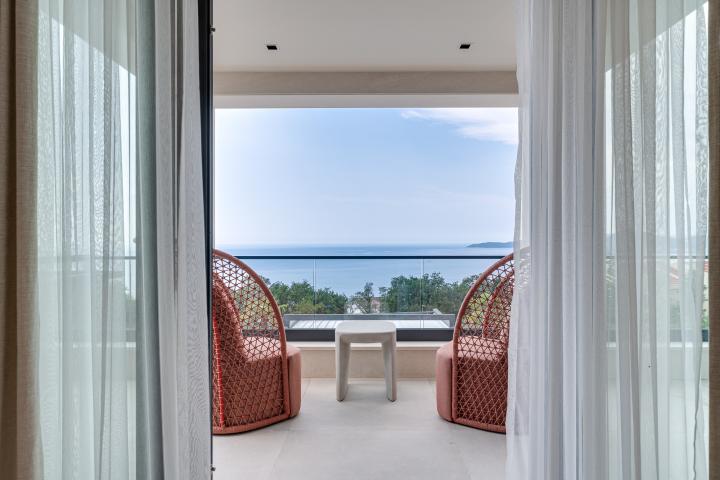 Exclusive Villa in Blizikuće, near Sveti Stefan