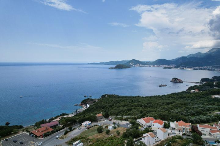 Exclusive Villa in Blizikuće, near Sveti Stefan