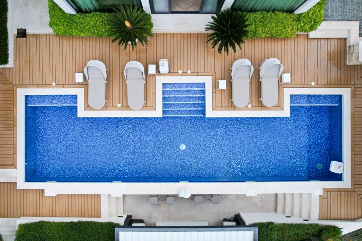 Exclusive Villa in Blizikuće, near Sveti Stefan