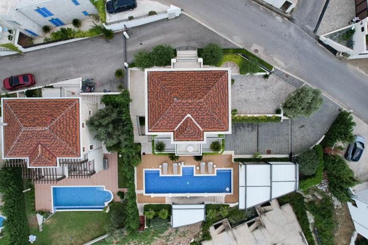 Exclusive Villa in Blizikuće, near Sveti Stefan