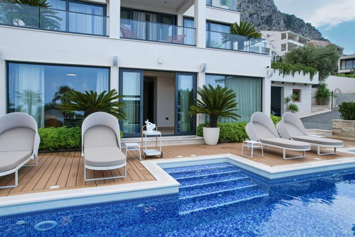 Exclusive Villa in Blizikuće, near Sveti Stefan