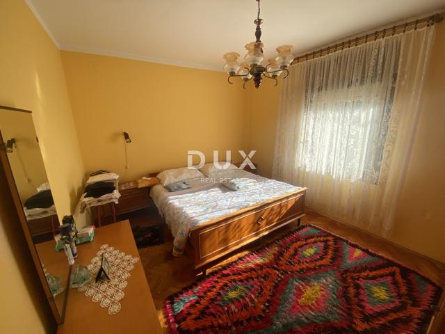 RIJEKA, HOSTI - kuća s dva stana