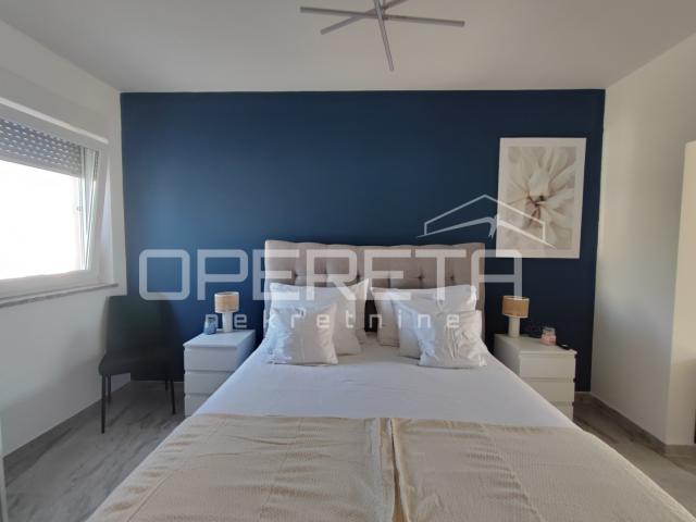 Stan 77 m2, dva odvojena apartmana, 100 m do plaže, Vir, Zadar