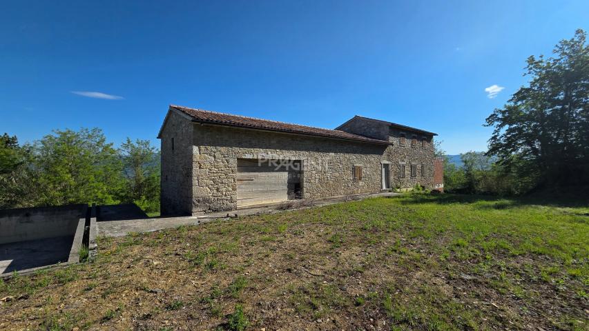 ISTRA, BUZET, KUĆA, PRODAJE SE