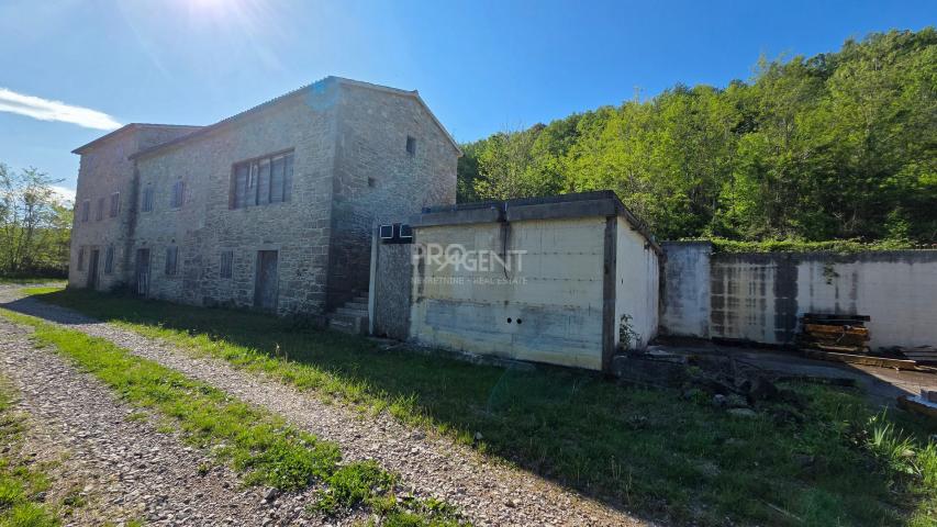 ISTRA, BUZET, KUĆA, PRODAJE SE