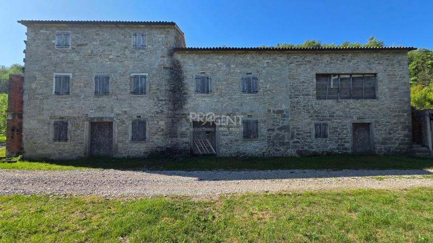ISTRA, BUZET, KUĆA, PRODAJE SE