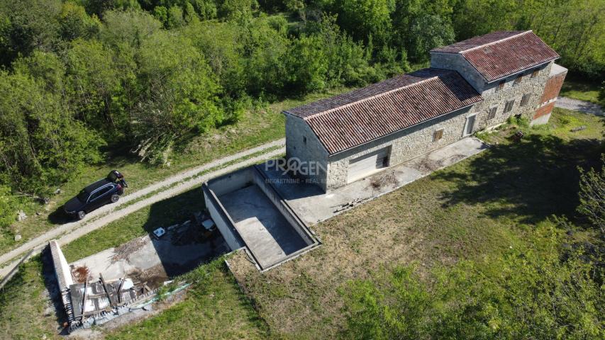 ISTRA, BUZET, KUĆA, PRODAJE SE