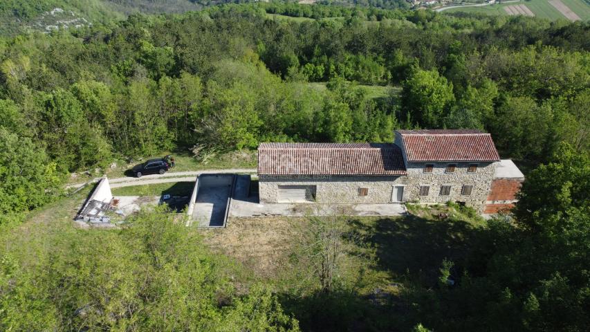 ISTRA, BUZET, KUĆA, PRODAJE SE