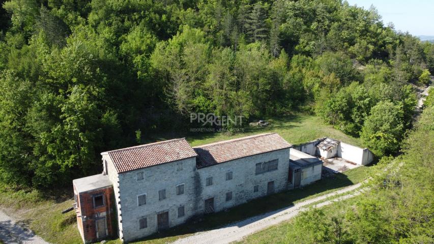 ISTRA, BUZET, KUĆA, PRODAJE SE