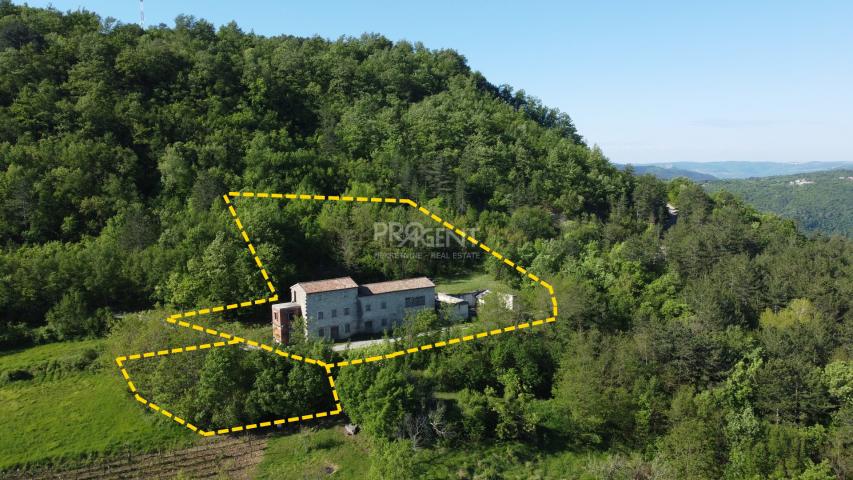 ISTRA, BUZET, KUĆA, PRODAJE SE