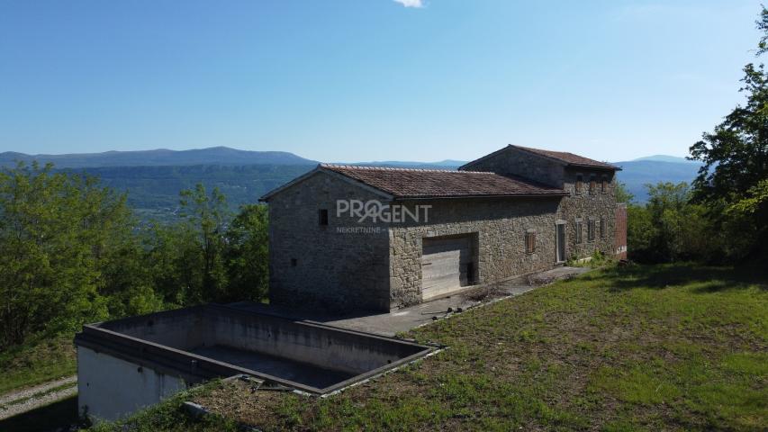 ISTRA, BUZET, KUĆA, PRODAJE SE