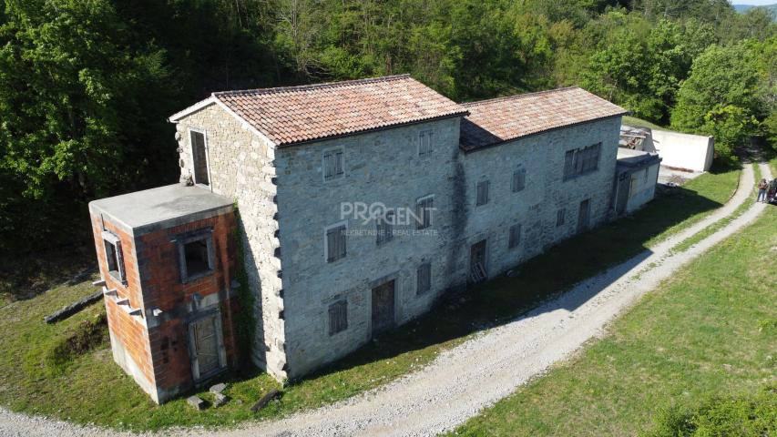 ISTRA, BUZET, KUĆA, PRODAJE SE