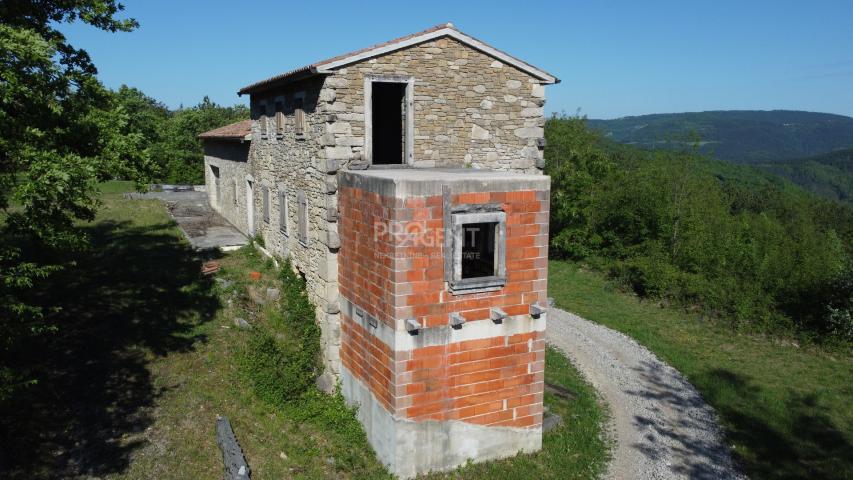 ISTRA, BUZET, KUĆA, PRODAJE SE