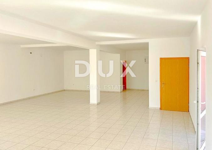 ISTRA, NOVIGRAD- Atraktivan poslovno stambeni prostor 