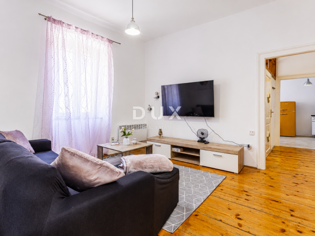 ŠIBENIK, CENTAR – Uređen stan 66,80 m², 240 m od mora, investicijski potencijal