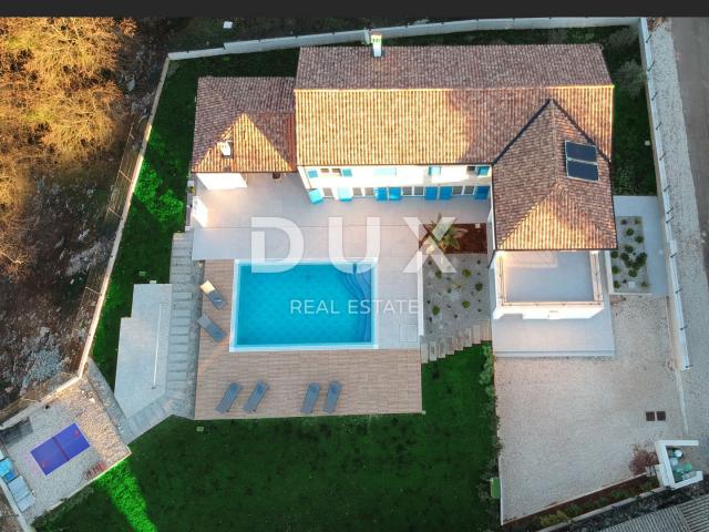 ISTRA, Višnjan - Nova luksuzna vila - Savršen spoj udobnosti i modernog dizajna