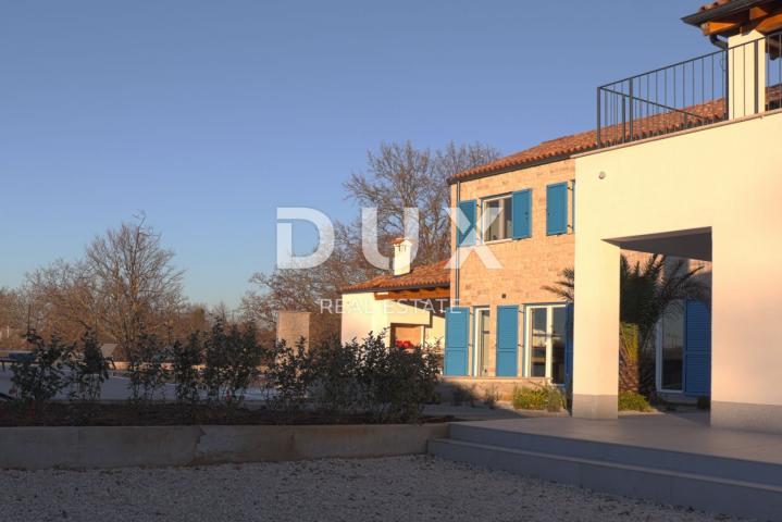 ISTRA, Višnjan - Nova luksuzna vila - Savršen spoj udobnosti i modernog dizajna