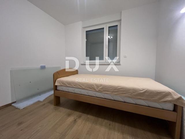 RIJEKA, SRDOČI - 75 m2, 2 Schlafzimmer + Badezimmer, GARAGE, NEUES GEBÄUDE!