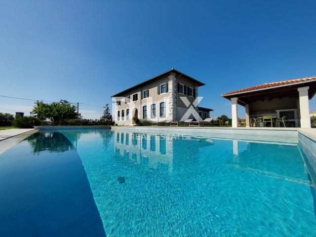 ISTRA, POREČ – Jedinstvena vila s povijesnom dušom i talijanskom elegancijom